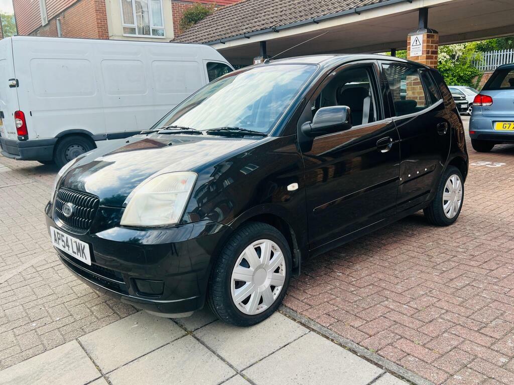 Kia Picanto 1.1 Se Blue #13