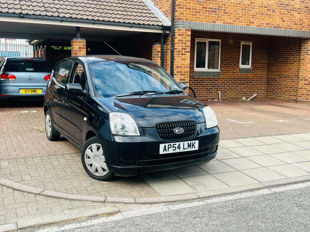 Kia Picanto 1.1 Se Blue #10
