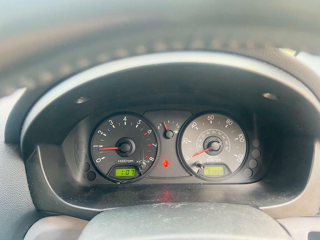 Kia Picanto 1.1 Se Blue #35