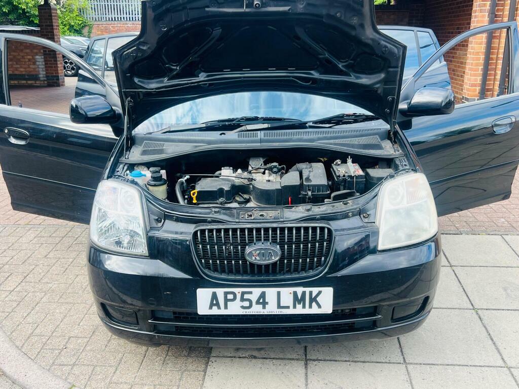 Kia Picanto 1.1 Se Blue #4