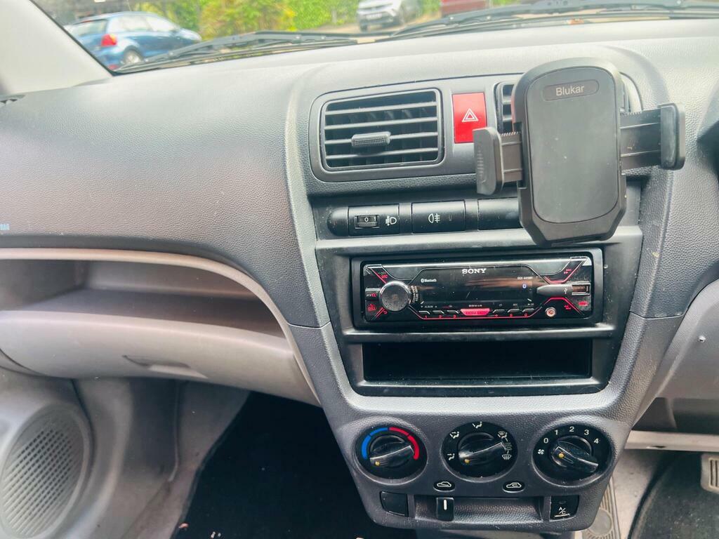 Kia Picanto 1.1 Se Blue #27