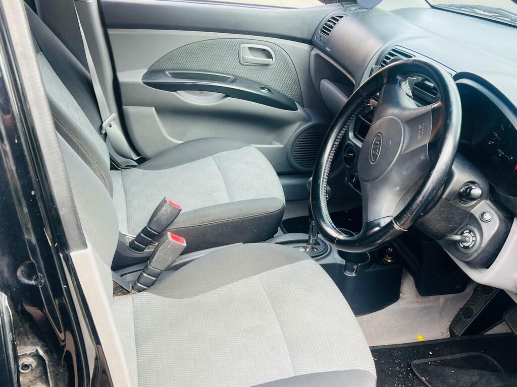 Kia Picanto 1.1 Se Blue #31