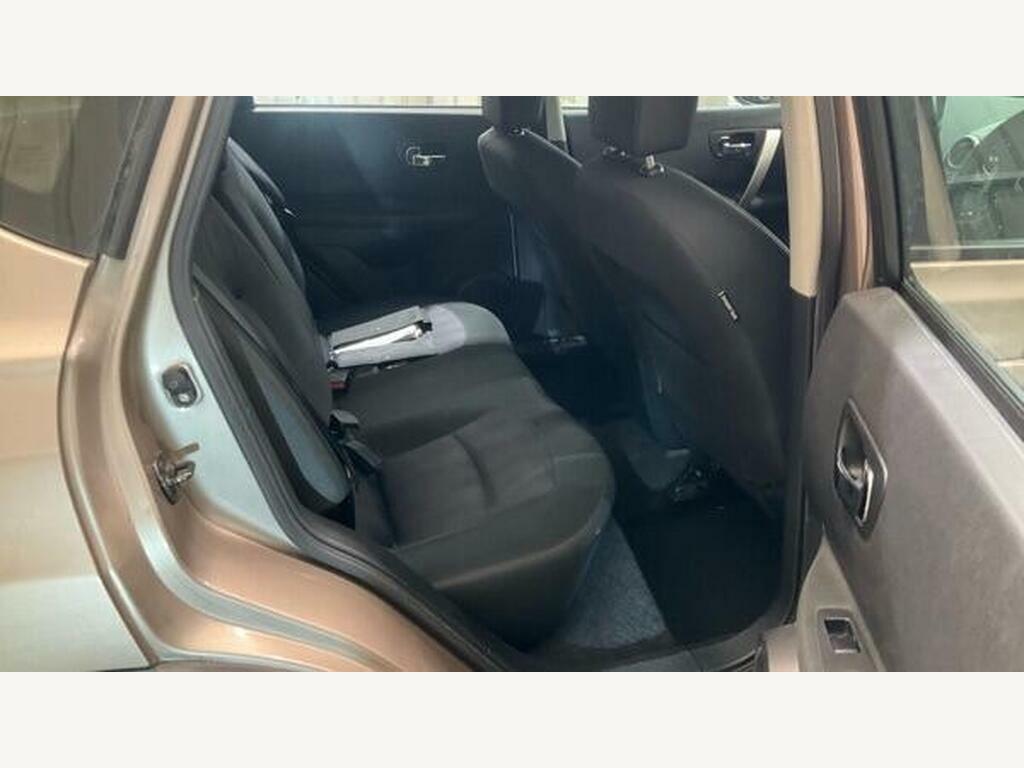 Nissan Qashqai 1.6 Acenta Cvt 2Wd Euro 5 Beige #6
