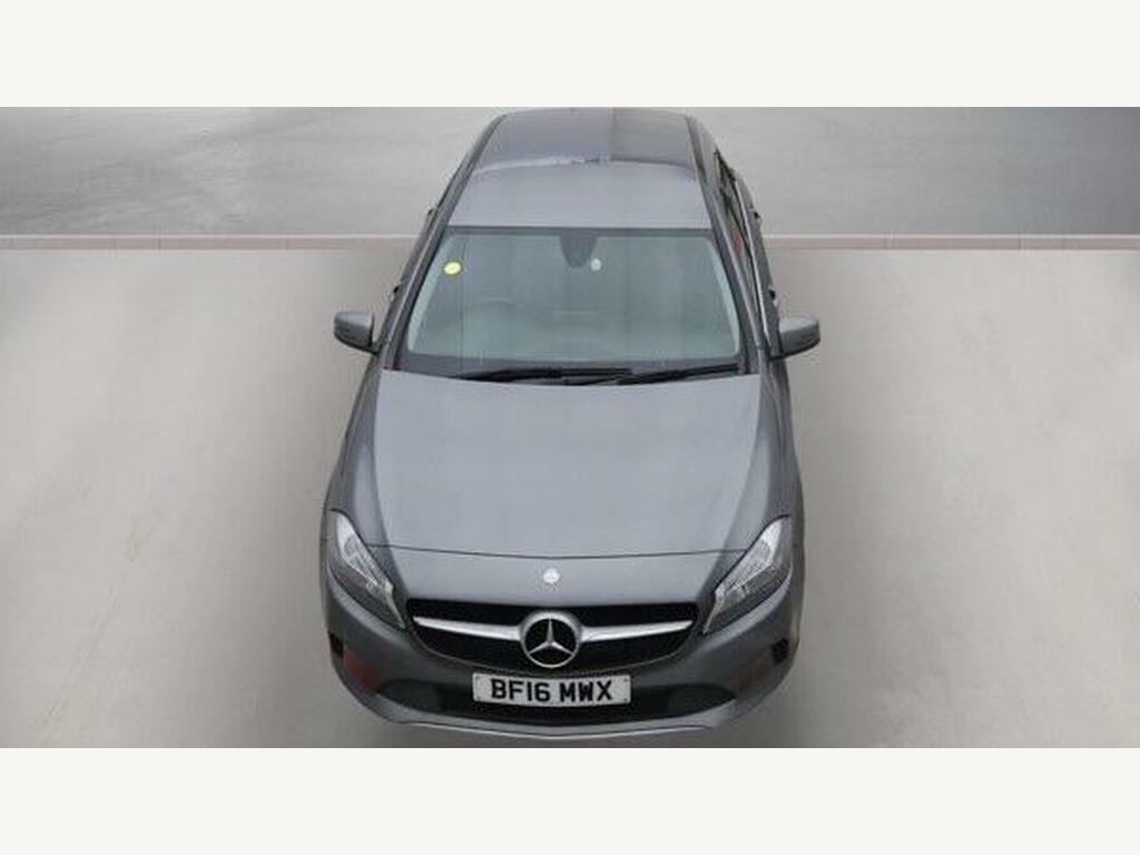 Mercedes-Benz A Class 1.5 A180d Sport 7G-dct Euro 6 S S Grey #3
