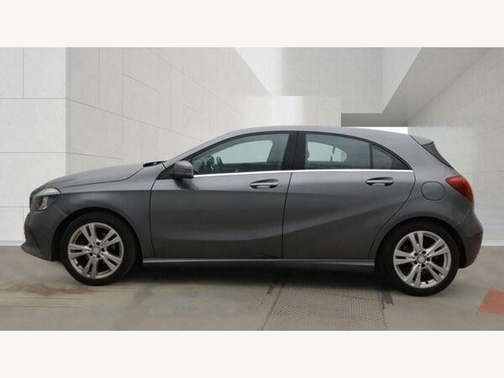 Mercedes-Benz A Class 1.5 A180d Sport 7G-dct Euro 6 S S Grey #5