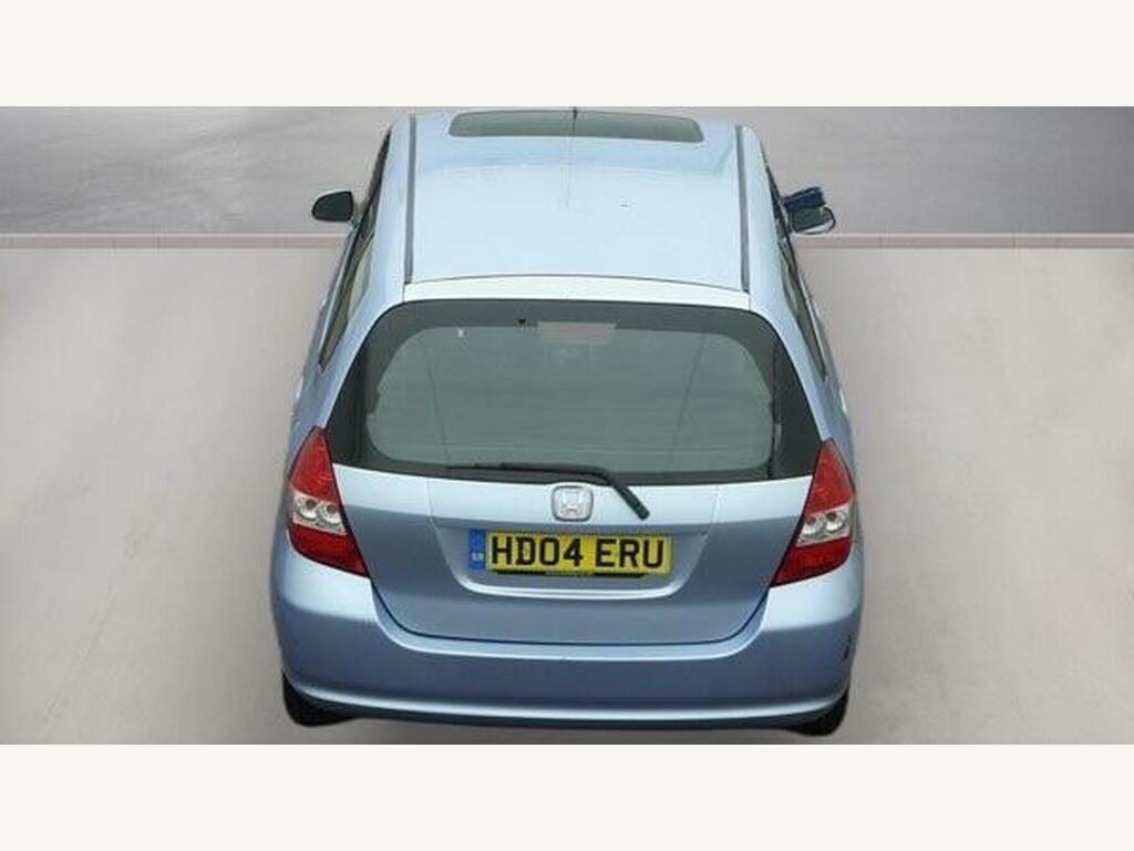 Honda Jazz 1.4 I-dsi S Green #8