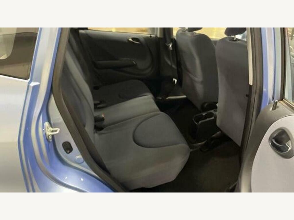 Honda Jazz 1.4 I-dsi S Green #10