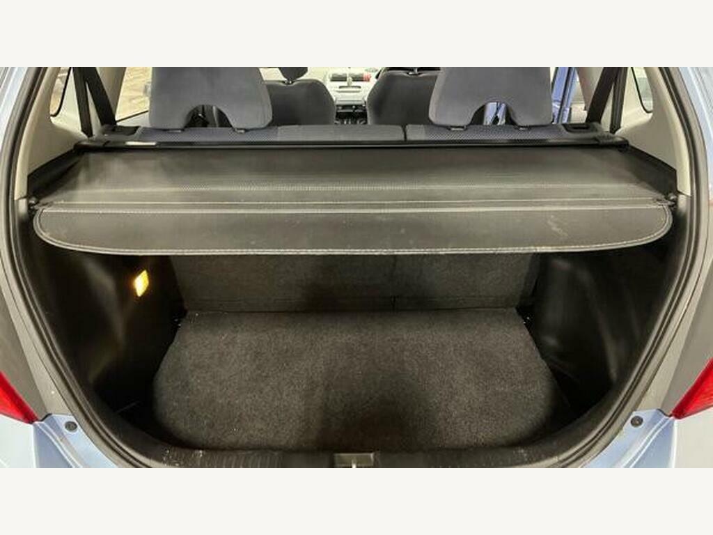 Honda Jazz 1.4 I-dsi S Green #9