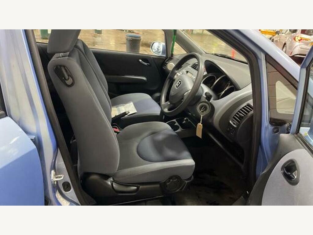 Honda Jazz 1.4 I-dsi S Green #11