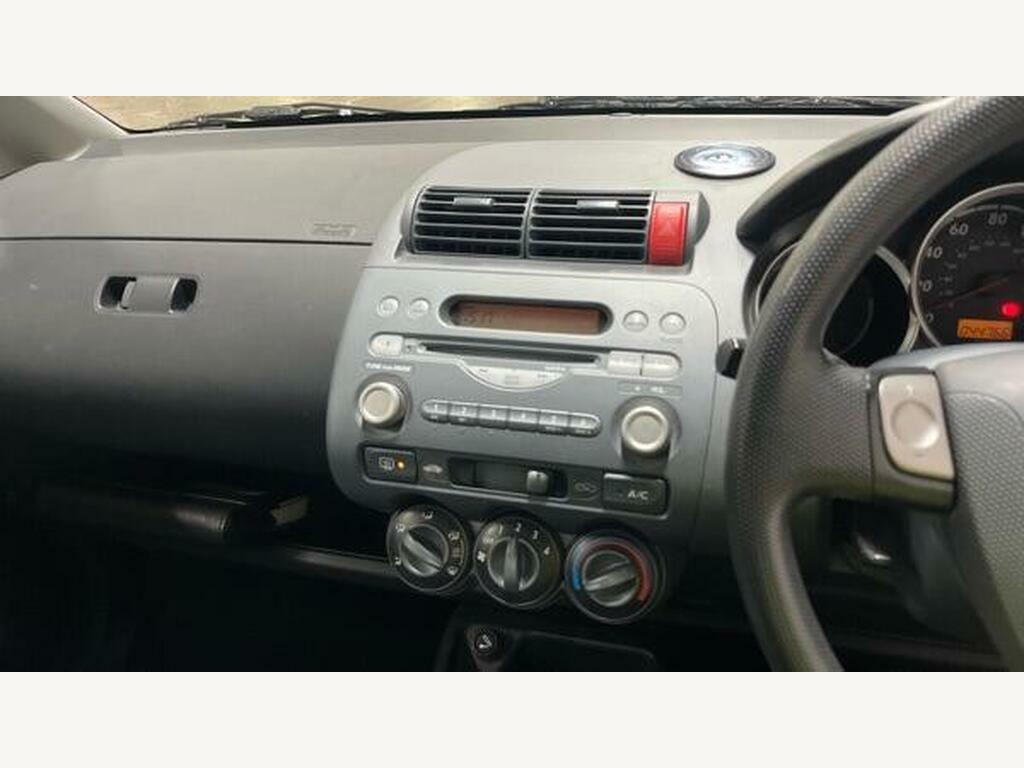 Honda Jazz 1.4 I-dsi S Green #13