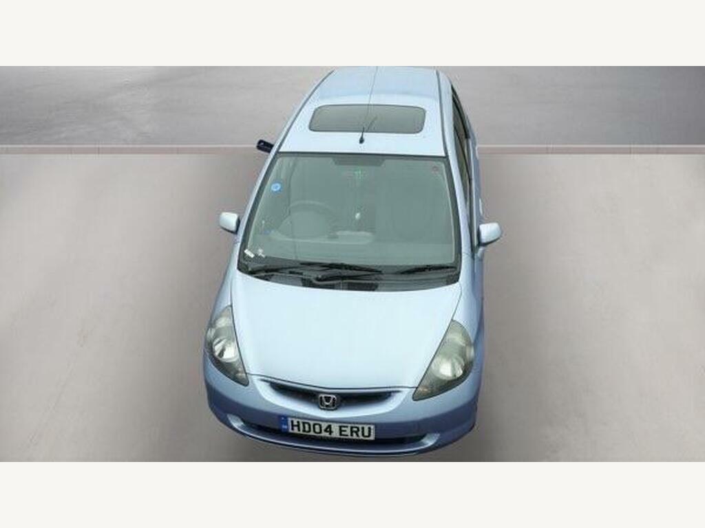 Honda Jazz 1.4 I-dsi S Green #7