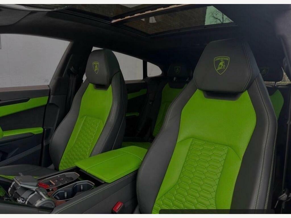 Lamborghini Urus 4.0 V8 Biturbo 4Wd Euro 6 Black #6