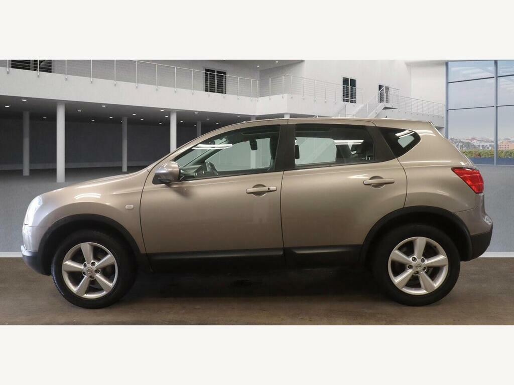 Nissan Qashqai 2.0 Tekna 4Wd Beige #4