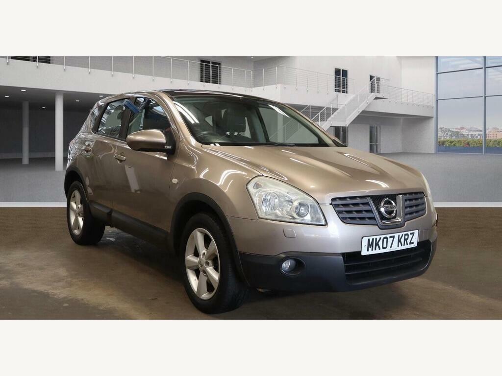 Nissan Qashqai 2.0 Tekna 4Wd Beige