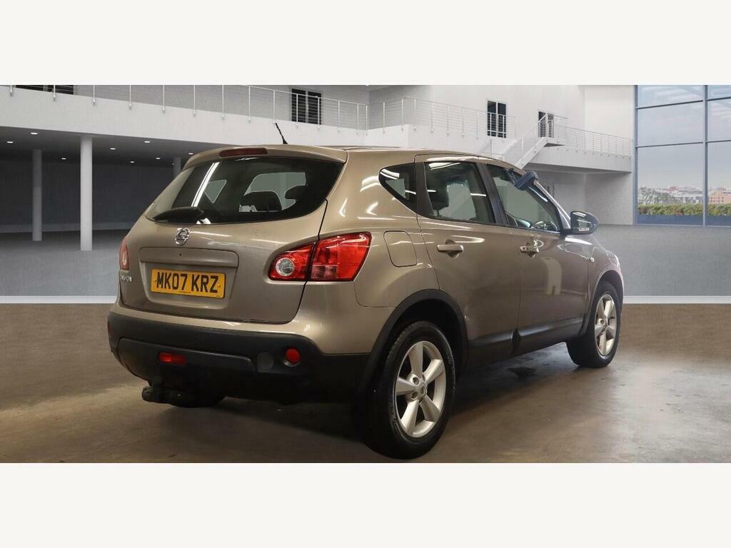 Nissan Qashqai 2.0 Tekna 4Wd Beige #6