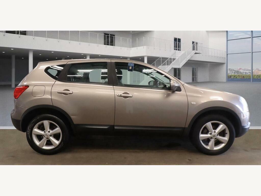 Nissan Qashqai 2.0 Tekna 4Wd Beige #5