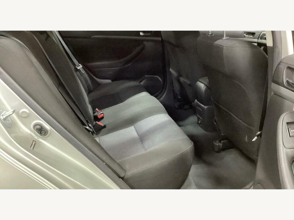 Toyota Avensis 2.2 D-4d Tr Silver #5