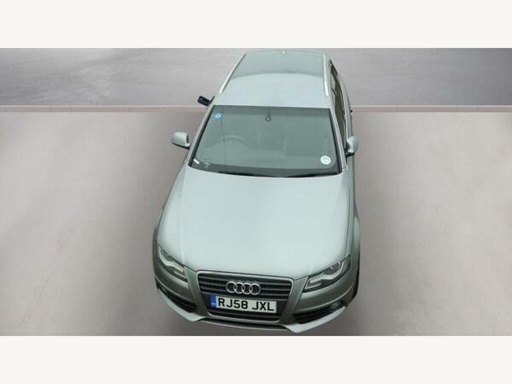 Audi A4 Avant 2L S Line Black #7