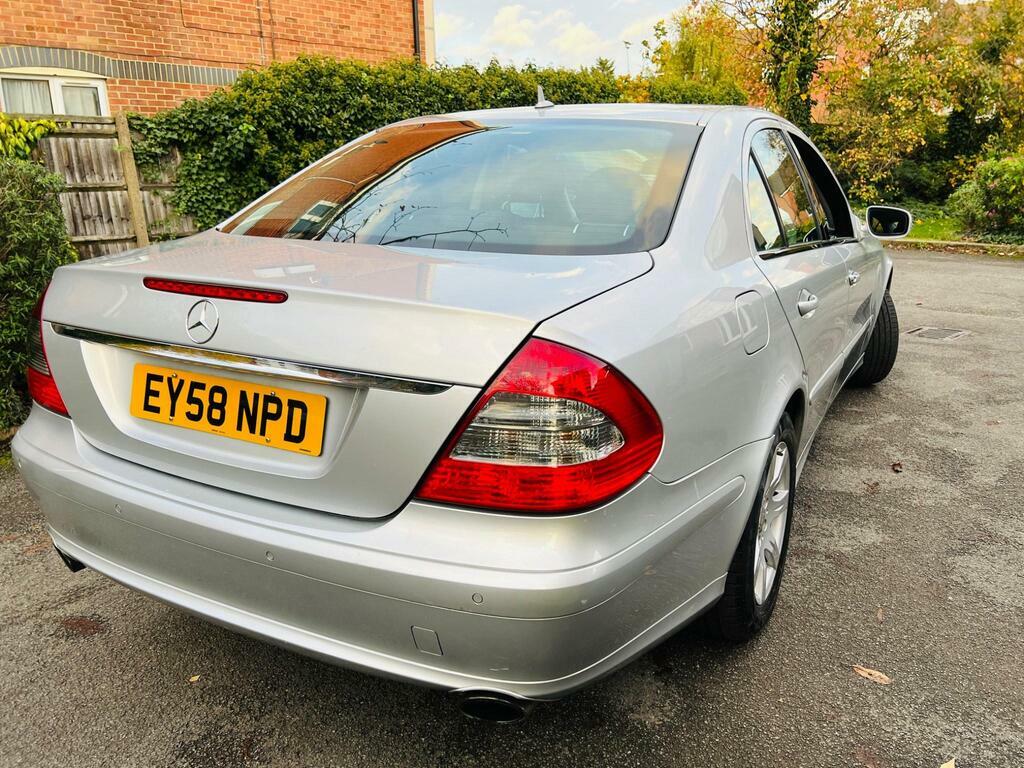 Mercedes-Benz E Class 3.0 E280 Cdi Se Executive G-tronic #5