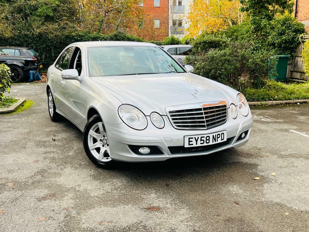 Mercedes-Benz E Class 3.0 E280 Cdi Se Executive G-tronic #2
