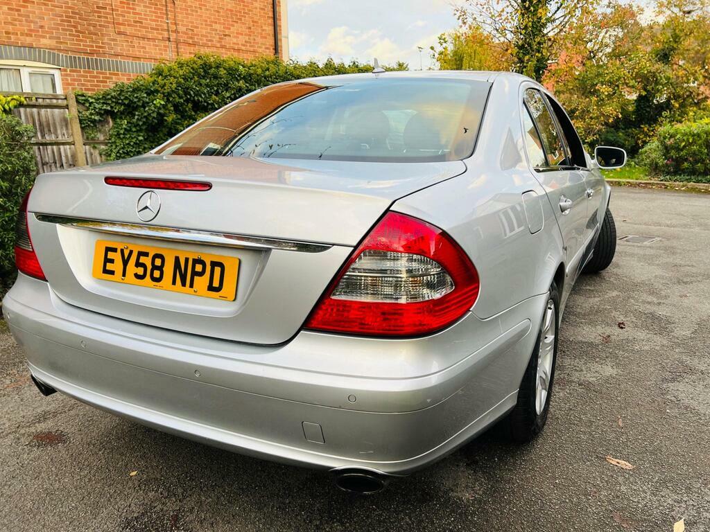 Mercedes-Benz E Class 3.0 E280 Cdi Se Executive G-tronic #6