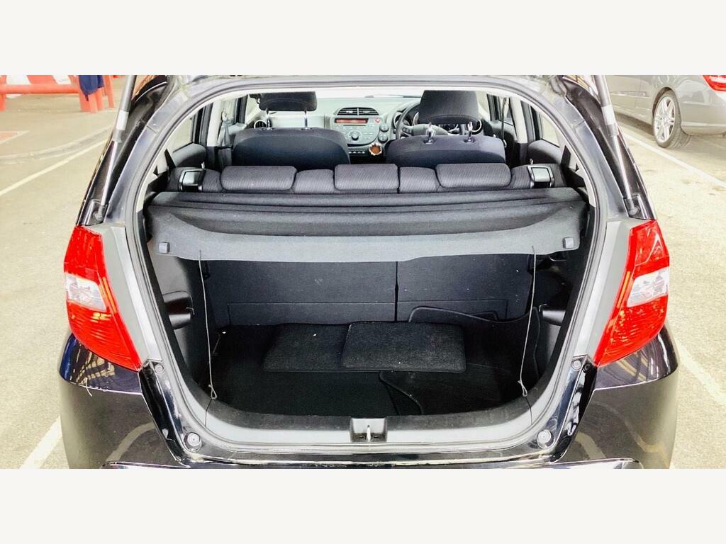 Honda Jazz 1.4 I-vtec Es Euro 5 Black #5