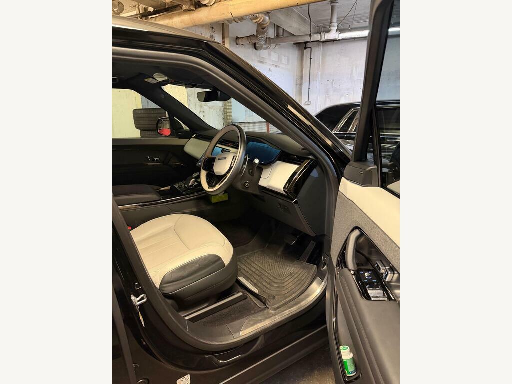 Land Rover Range Rover Sport 3.0 P400 Mhev Dynamic Se 4Wd Euro 6 S S Black #2