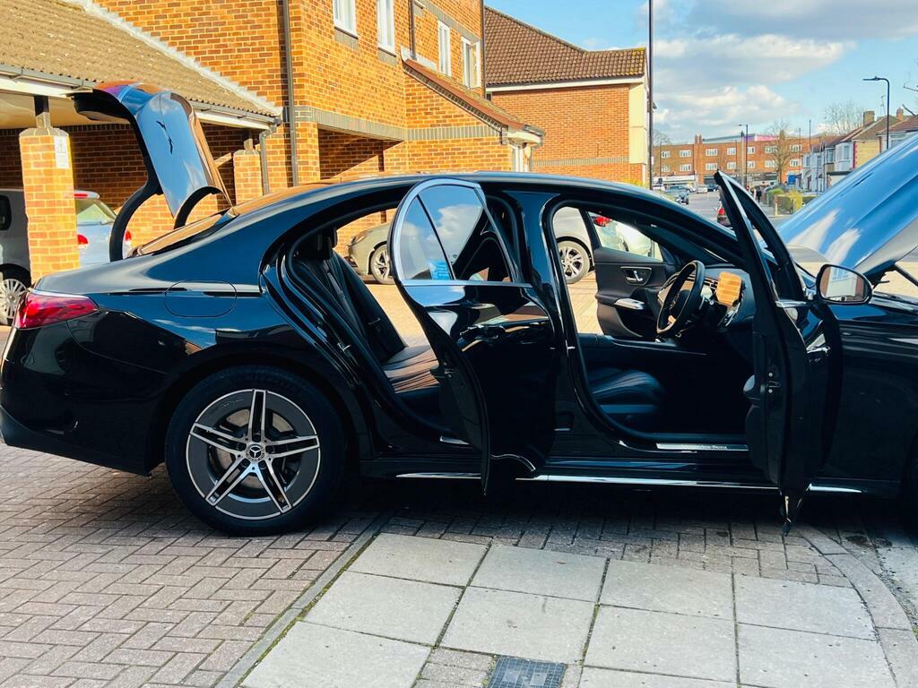 Mercedes-Benz E Class 2.0 E300de 25.4Kwh Amg Line Premium G-tronic Eur #5