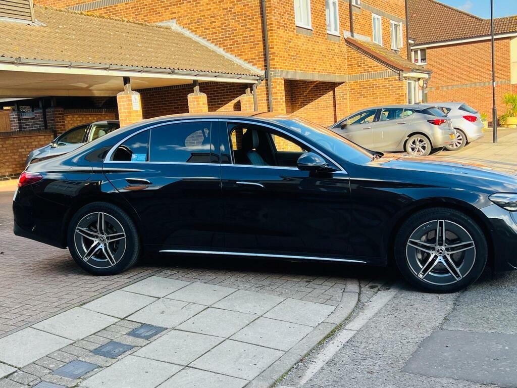 Mercedes-Benz E Class 2.0 E300de 25.4Kwh Amg Line Premium G-tronic Eur 