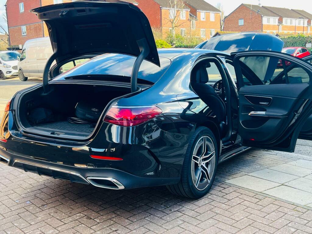 Mercedes-Benz E Class 2.0 E300de 25.4Kwh Amg Line Premium G-tronic Eur #6