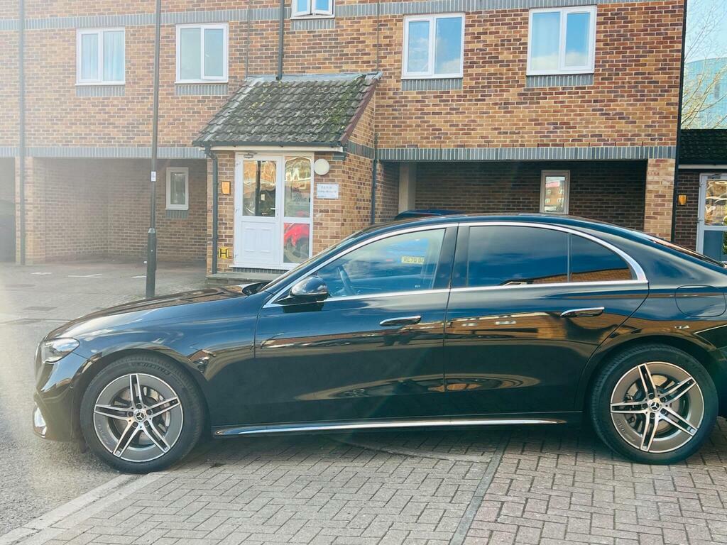 Mercedes-Benz E Class 2.0 E300de 25.4Kwh Amg Line Premium G-tronic Eur #2