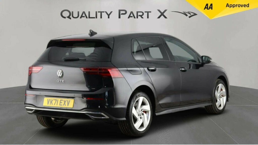 Volkswagen e-Golf 1.4L Gte VK71EXV Black #5