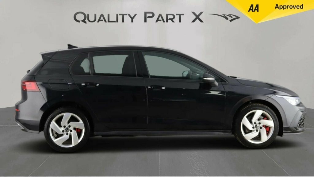 Volkswagen e-Golf 1.4L Gte VK71EXV Black #4