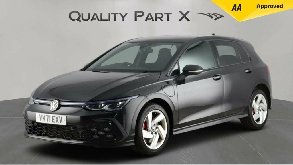 Volkswagen e-Golf 1.4L Gte VK71EXV Black #3