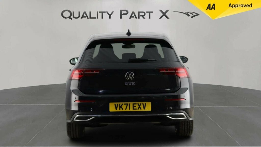 Volkswagen e-Golf 1.4L Gte VK71EXV Black #6