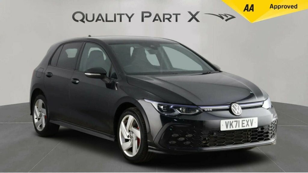 Volkswagen e-Golf 1.4L Gte Black