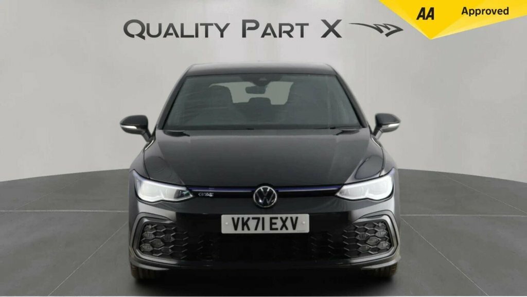 Volkswagen e-Golf 1.4L Gte VK71EXV Black #2