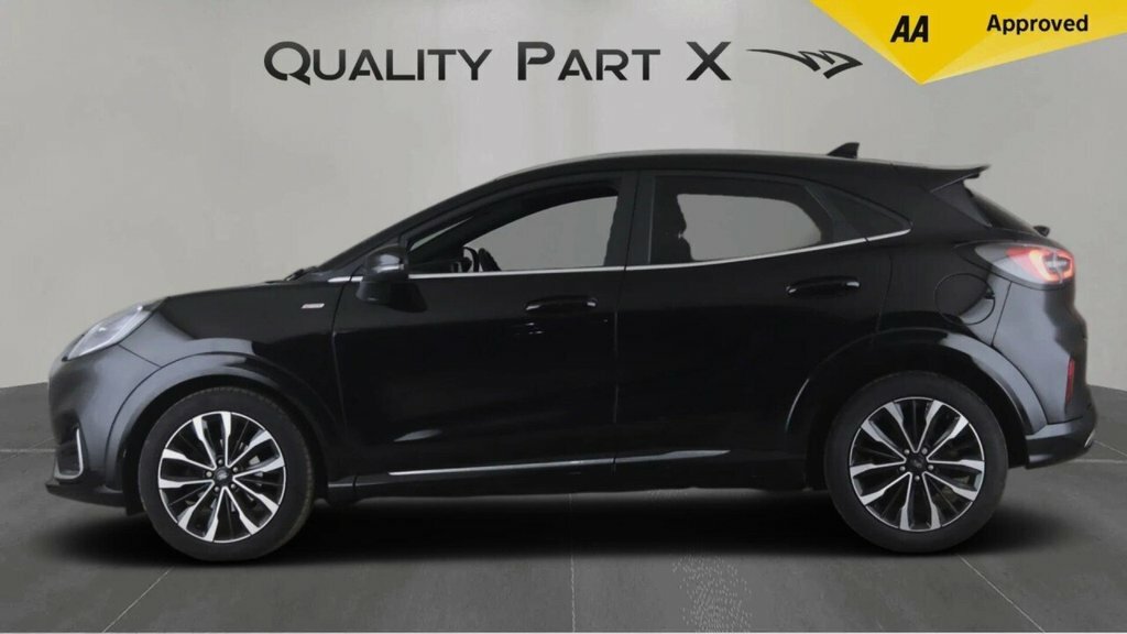 Ford Puma Suv HN22XKY Black #4
