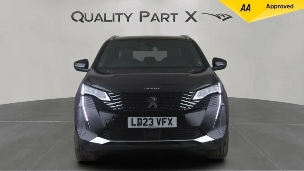 Peugeot 5008 Suv LD23VFX Black #2