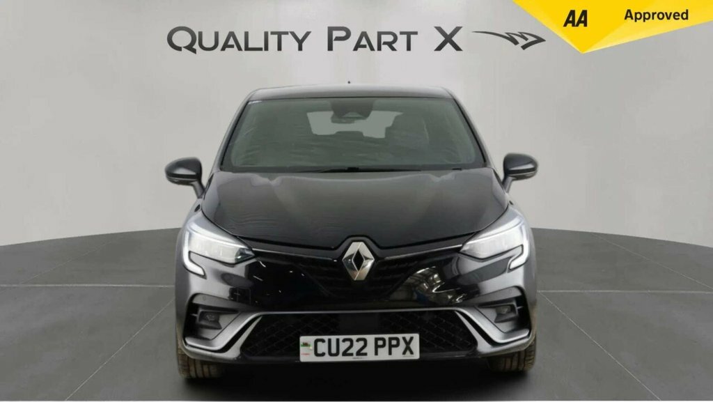 Renault Clio Hatchback CU22PPX Black #2