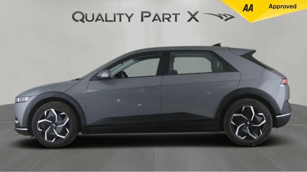 Hyundai Ioniq 5 Hatchback BK23HYS Grey #4