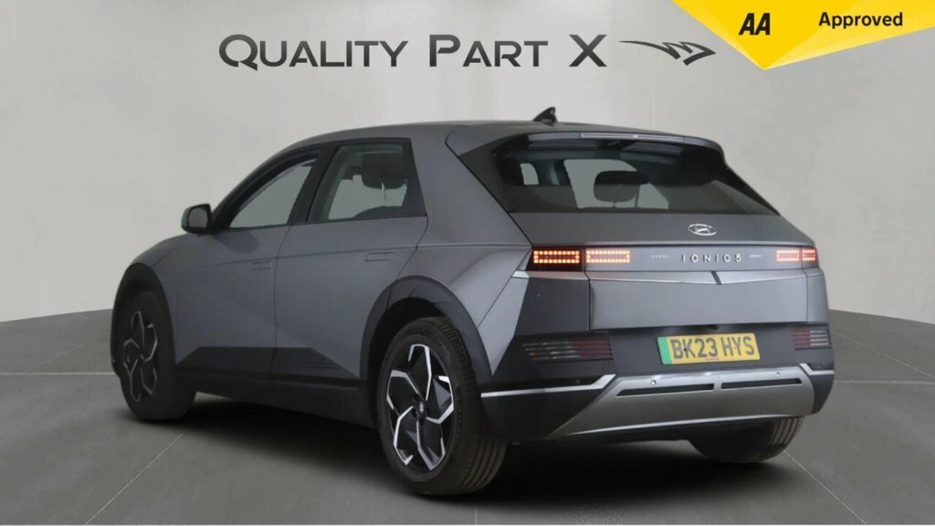 Hyundai Ioniq 5 Hatchback BK23HYS Grey #5