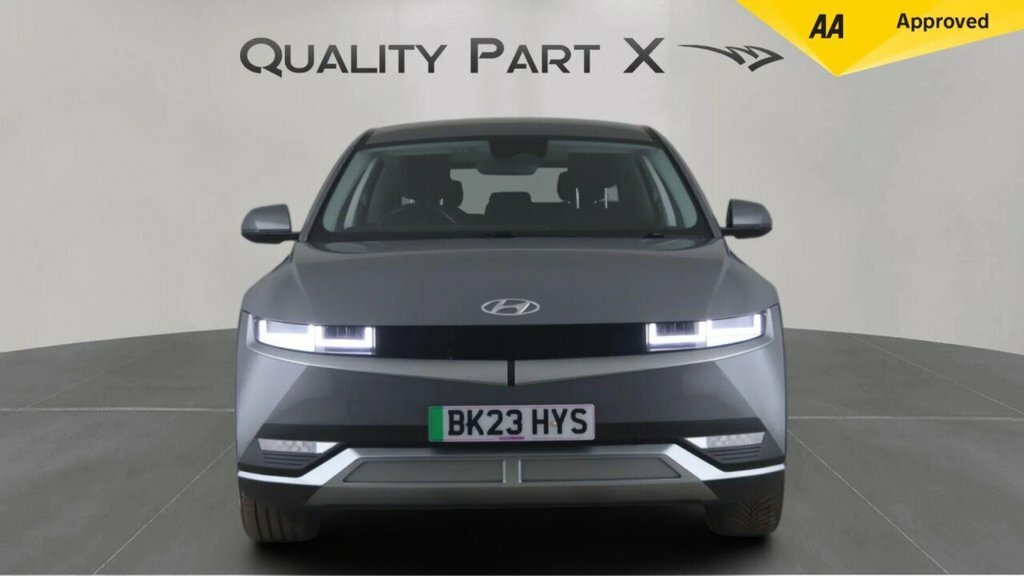 Hyundai Ioniq 5 Hatchback BK23HYS Grey #2