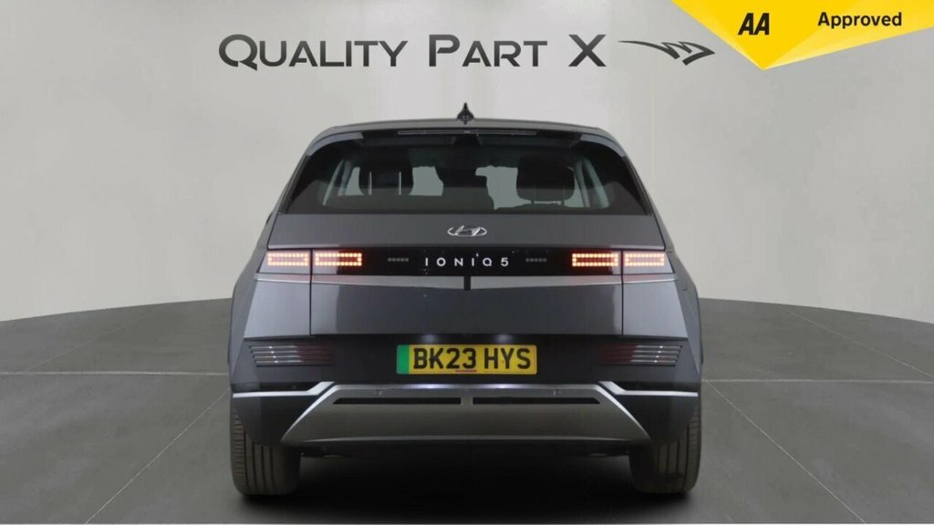 Hyundai Ioniq 5 Hatchback BK23HYS Grey #6