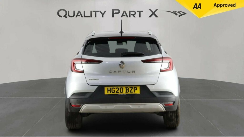 Renault Captur Captur Iconic Tce HG20BZP Grey #6