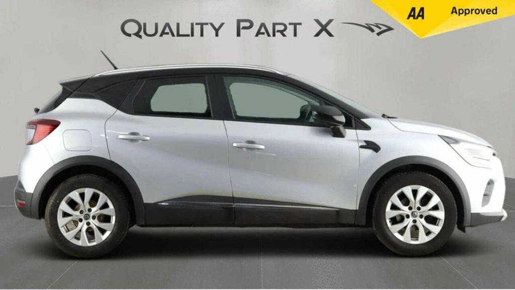 Renault Captur Captur Iconic Tce HG20BZP Grey #4