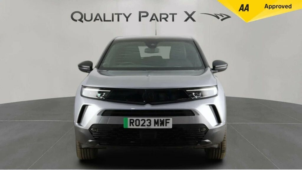 Vauxhall Mokka-e Suv RO23MWF Grey #2