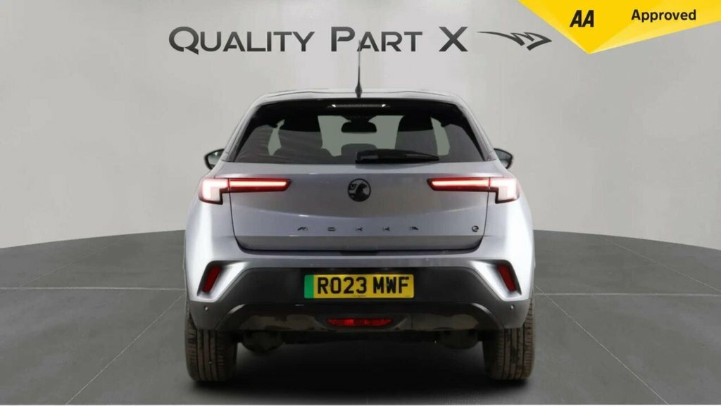Vauxhall Mokka-e Suv RO23MWF Grey #6