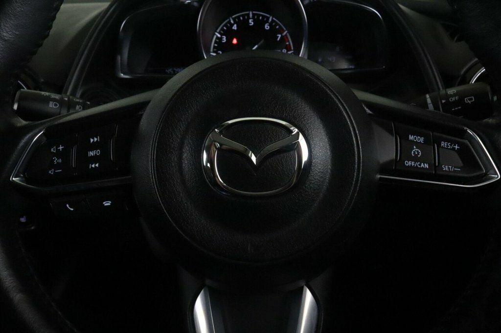 Mazda CX-3 Se-l Lux 2.0 White #18