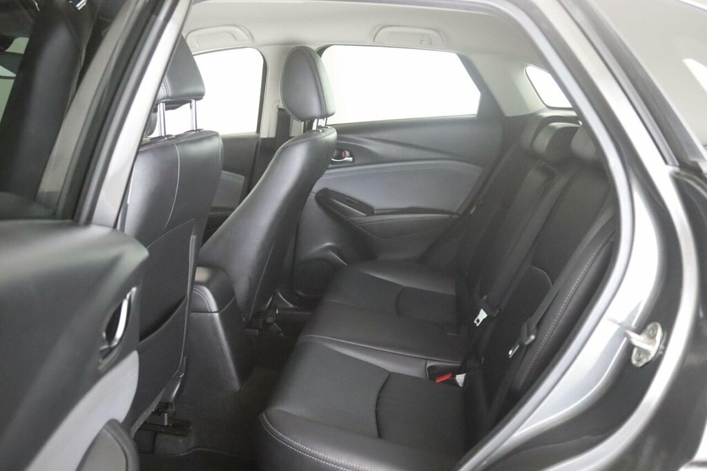 Mazda CX-3 Se-l Lux 2.0 White #11